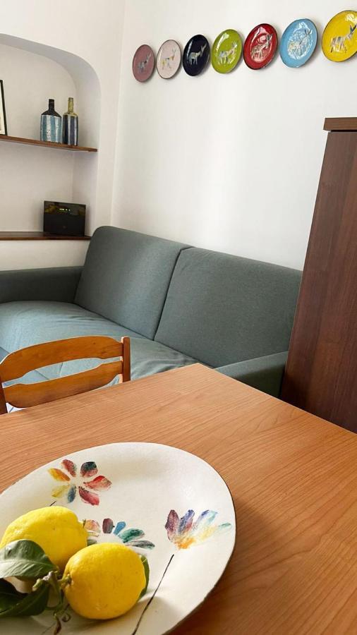 La Casa Di Maty Maiori Apartment Luaran gambar