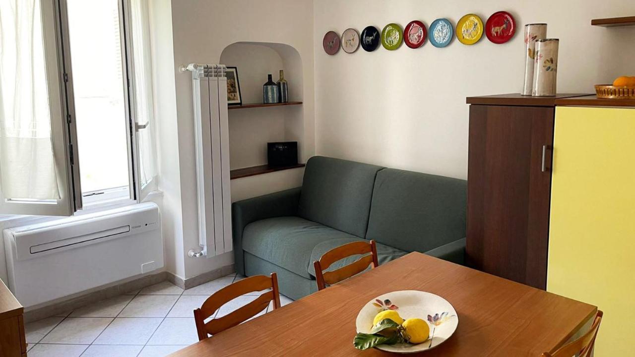 La Casa Di Maty Maiori Apartment Luaran gambar