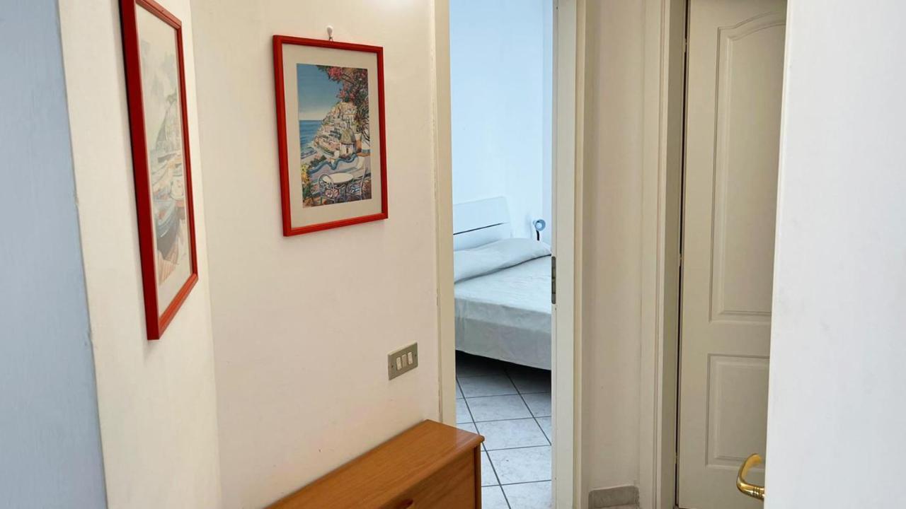 La Casa Di Maty Maiori Apartment Luaran gambar